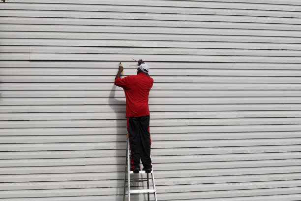 Affordable siding repair and maintenance services in Marshville, NC