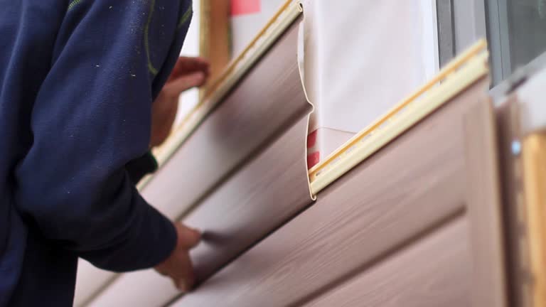 Best Insulated Siding Installation  in Marshville, NC